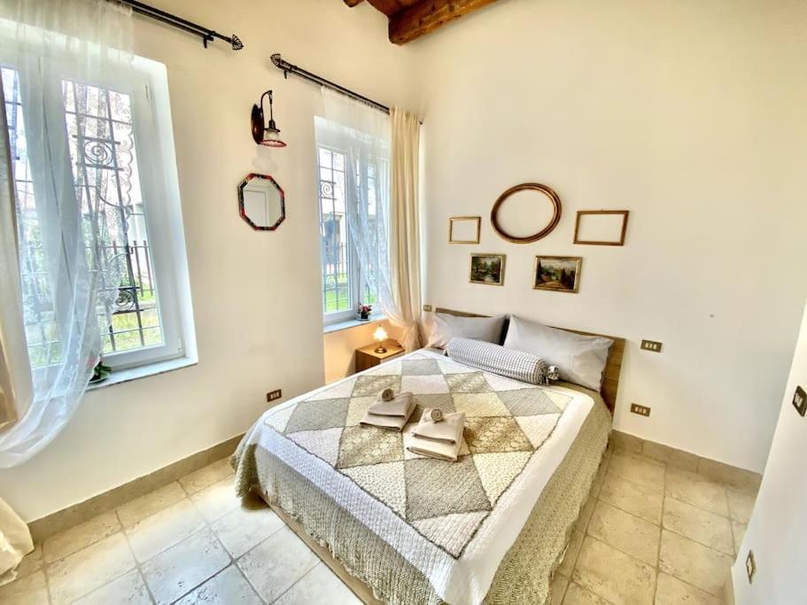 Zona Fiera A 10 Minuti Dal Centro Con Parcheggio Apartment Verona Exterior foto