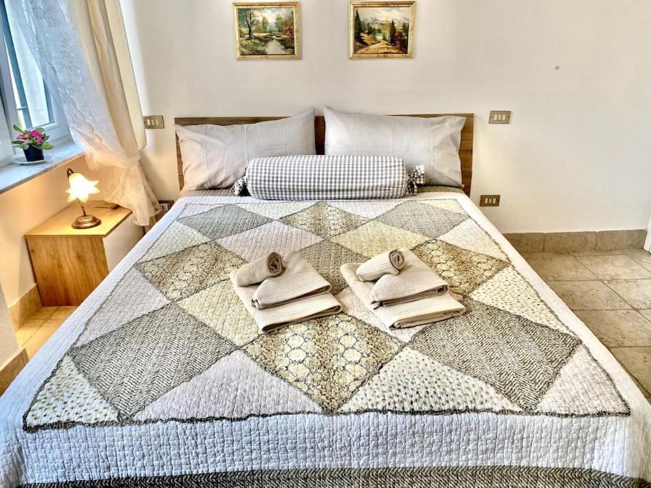 Zona Fiera A 10 Minuti Dal Centro Con Parcheggio Apartment Verona Exterior foto