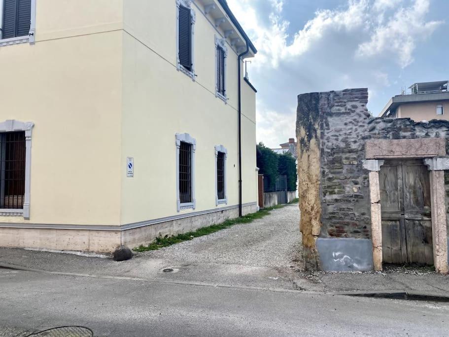 Zona Fiera A 10 Minuti Dal Centro Con Parcheggio Apartment Verona Exterior foto